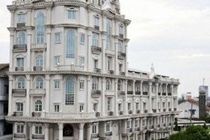 Swiss-Belinn Imara Sudirman Palembang Exterior photo