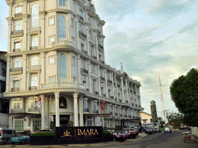 Swiss-Belinn Imara Sudirman Palembang Exterior photo
